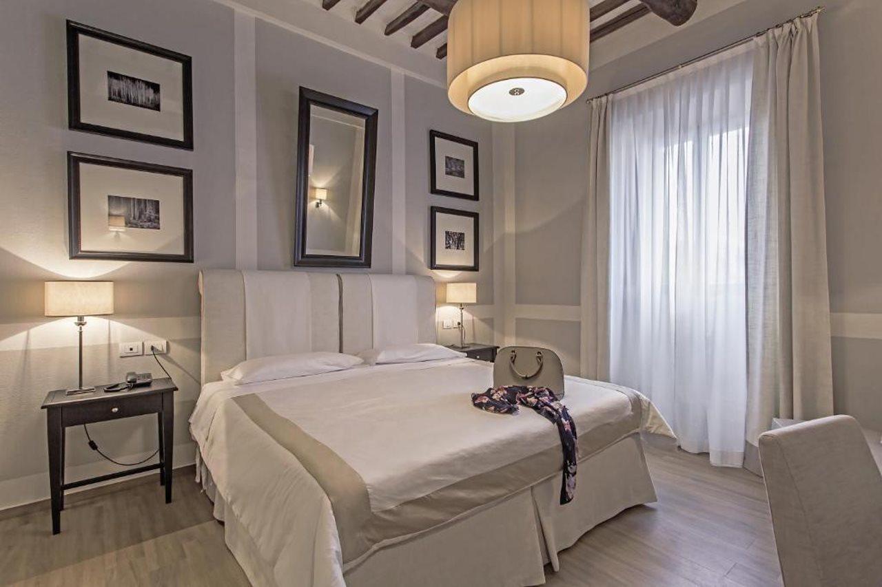 Il Chiostro Del Carmine Hotel เซียนา ภายนอก รูปภาพ