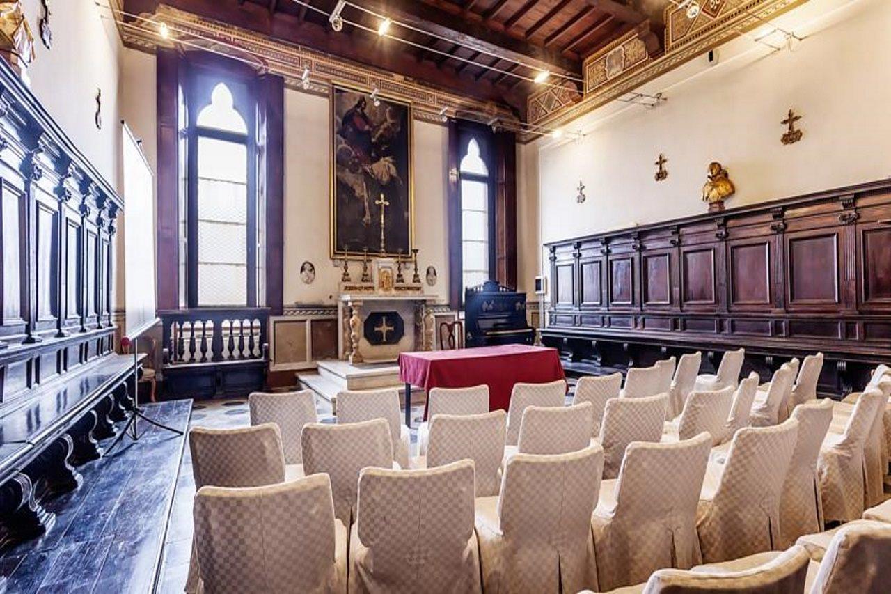 Il Chiostro Del Carmine Hotel เซียนา ภายนอก รูปภาพ