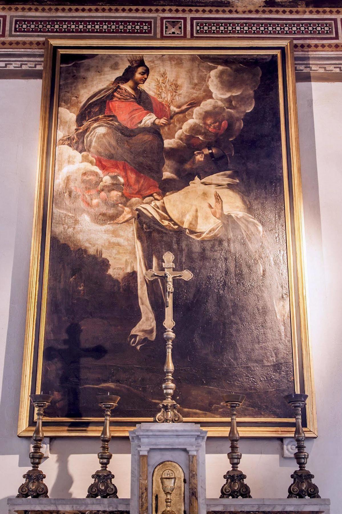 Il Chiostro Del Carmine Hotel เซียนา ภายนอก รูปภาพ